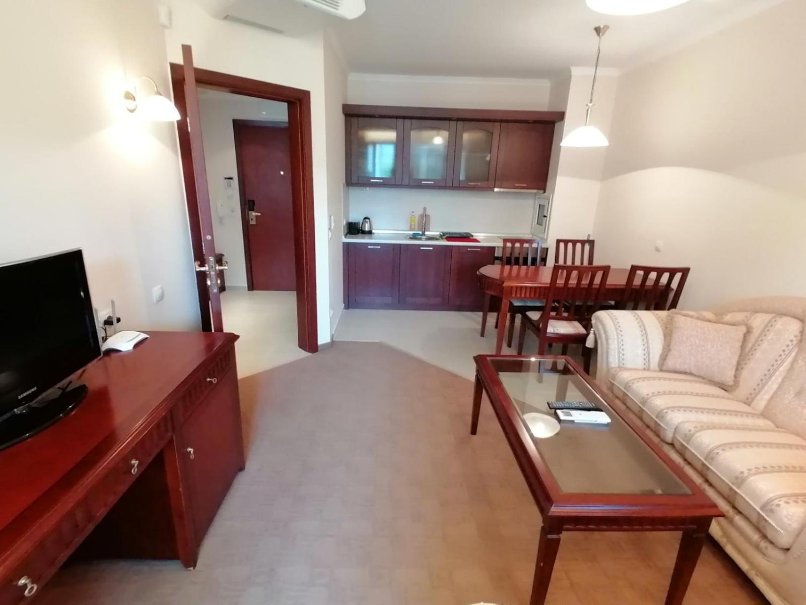 Downtown Apartments Μπάνσκο Εξωτερικό φωτογραφία